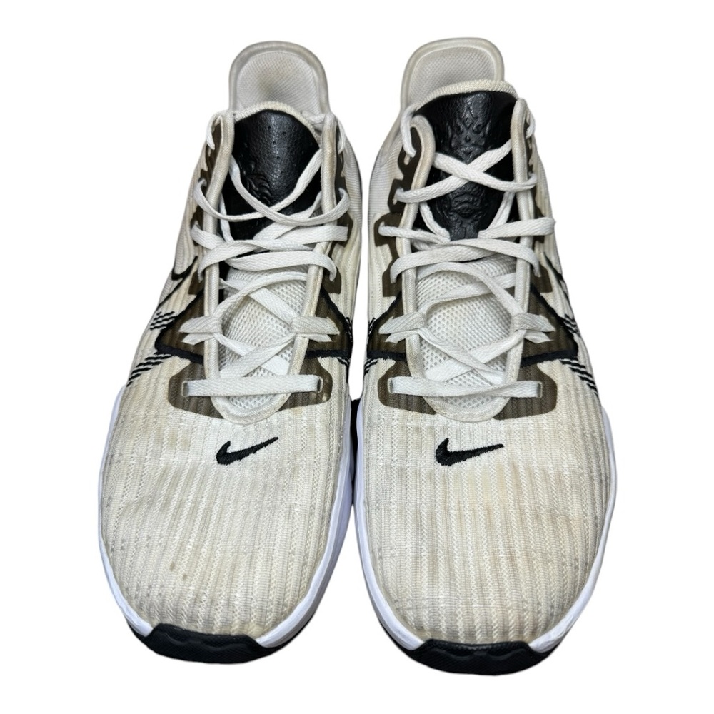 Nike Lebron Witness 6 White and Black